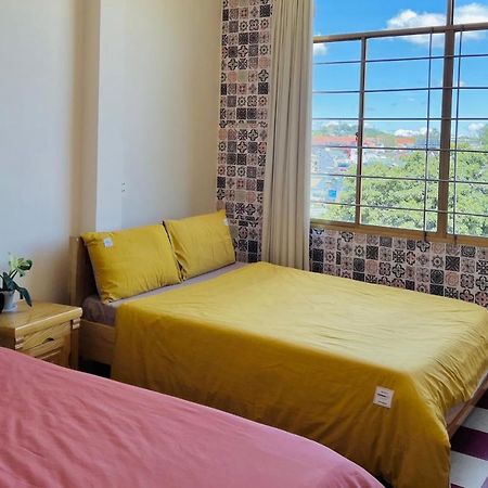 Nu Cuoi Xinh Hostel Да Лат Екстериор снимка
