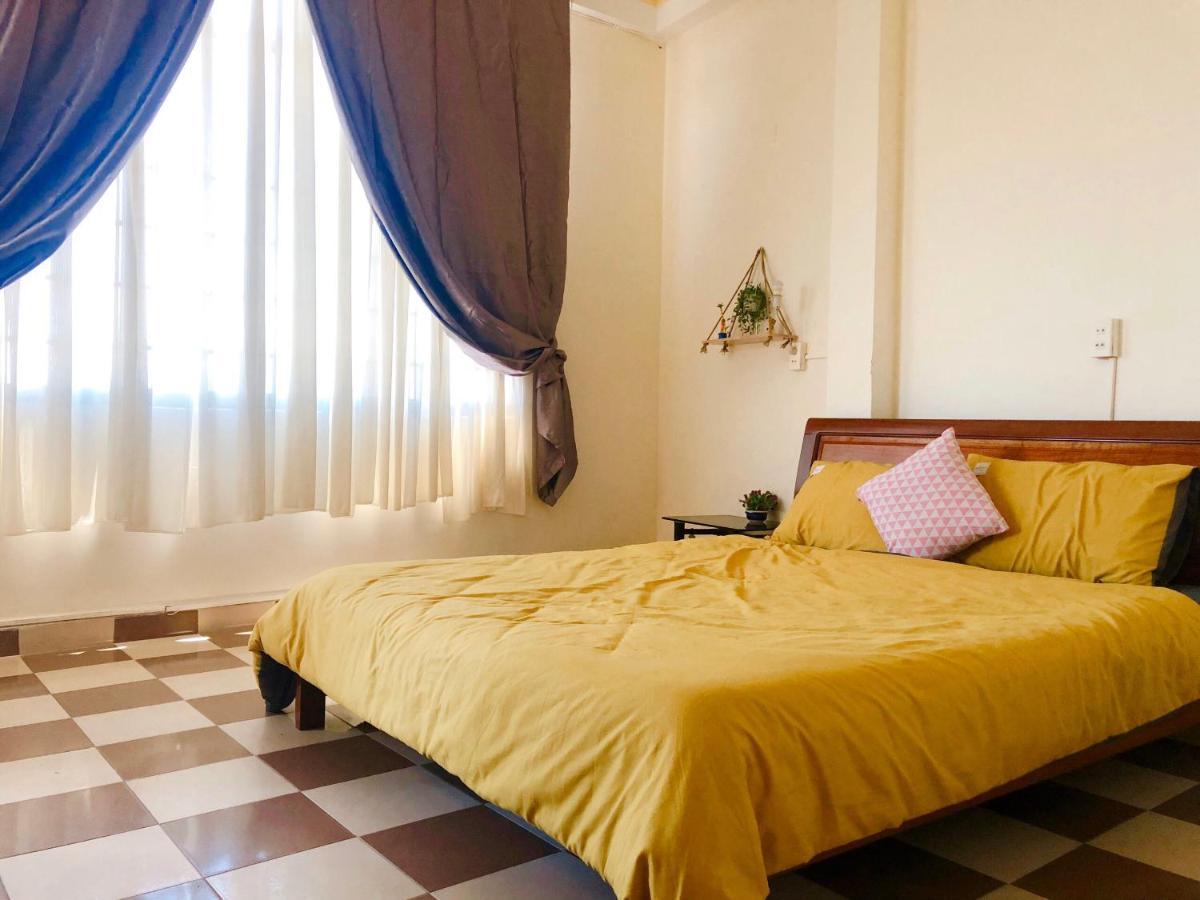 Nu Cuoi Xinh Hostel Да Лат Екстериор снимка