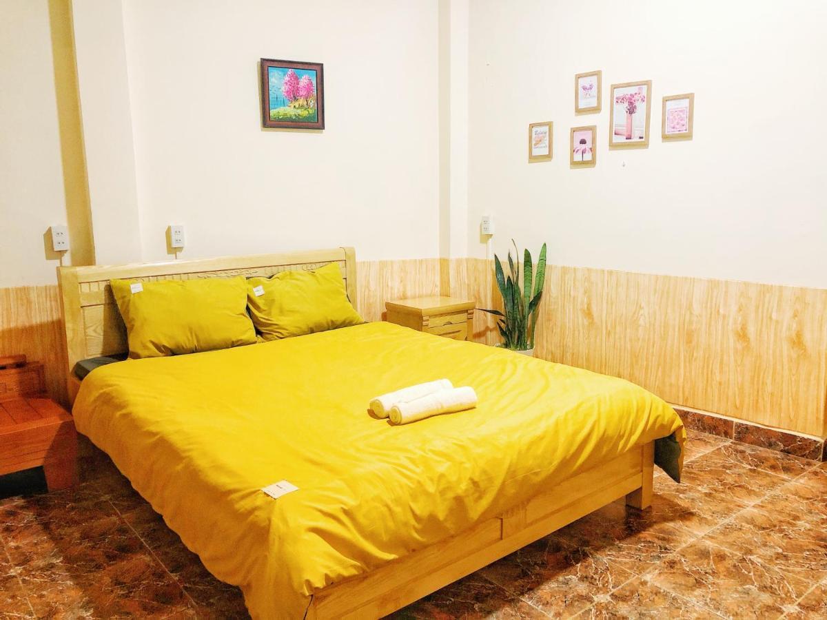 Nu Cuoi Xinh Hostel Да Лат Екстериор снимка