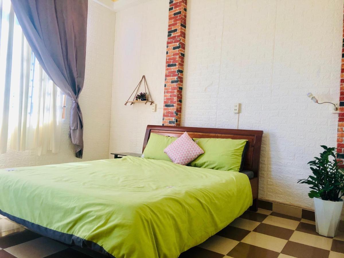 Nu Cuoi Xinh Hostel Да Лат Екстериор снимка