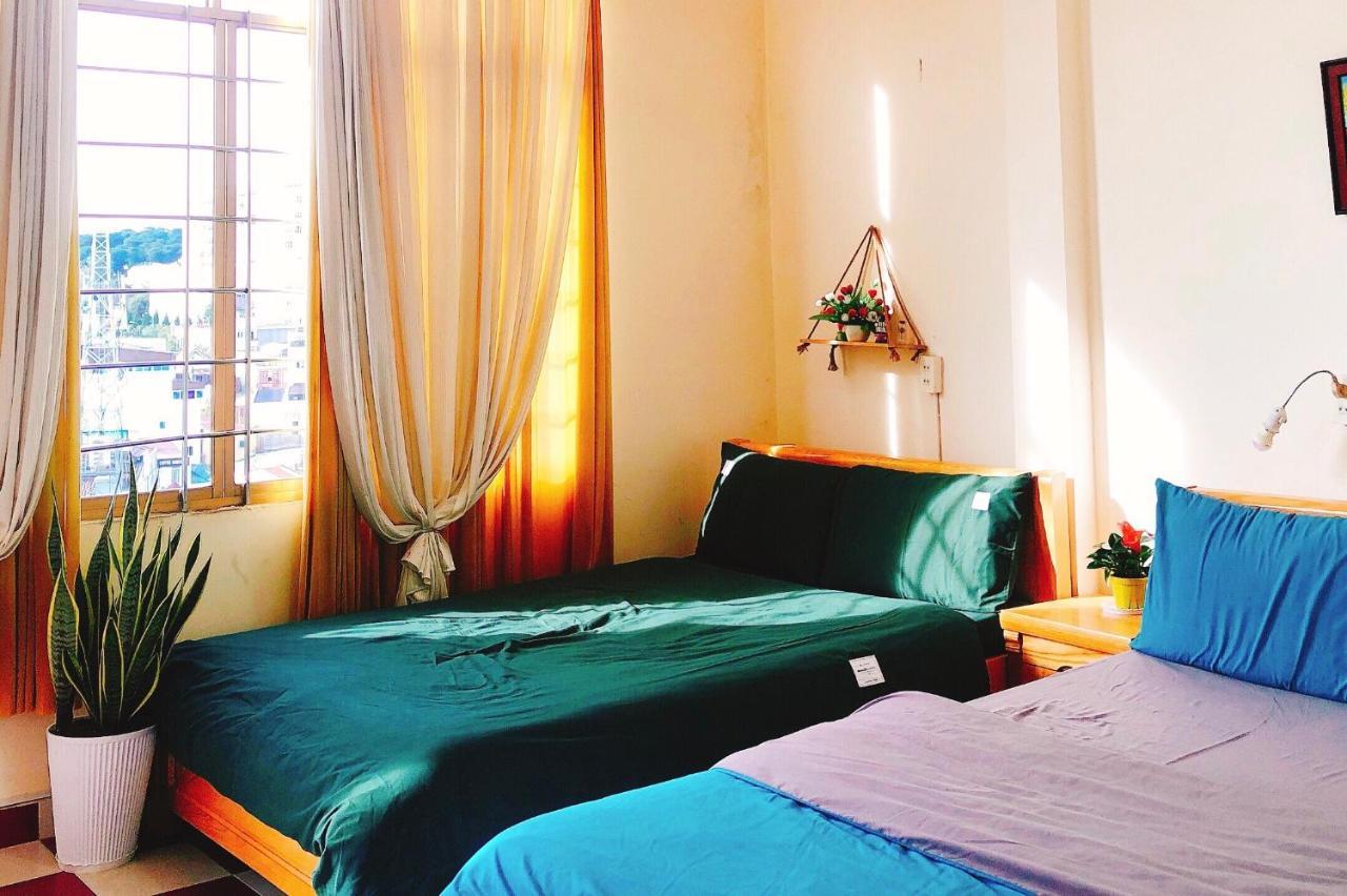 Nu Cuoi Xinh Hostel Да Лат Екстериор снимка