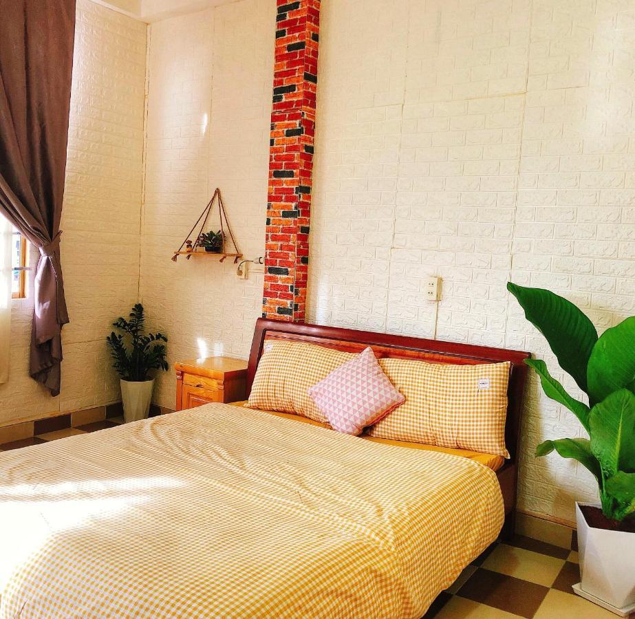 Nu Cuoi Xinh Hostel Да Лат Екстериор снимка