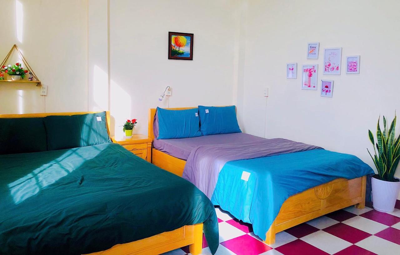Nu Cuoi Xinh Hostel Да Лат Екстериор снимка
