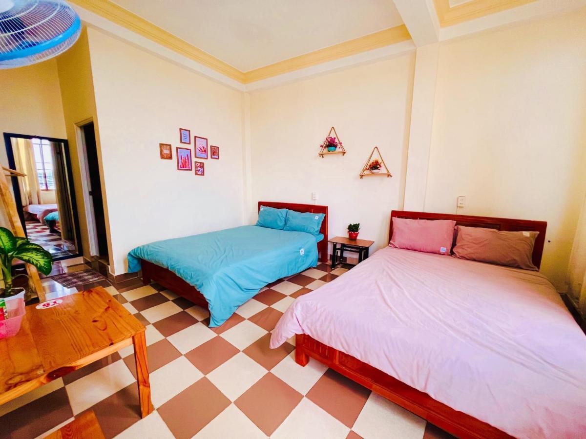 Nu Cuoi Xinh Hostel Да Лат Екстериор снимка