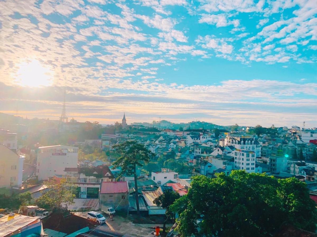 Nu Cuoi Xinh Hostel Да Лат Екстериор снимка