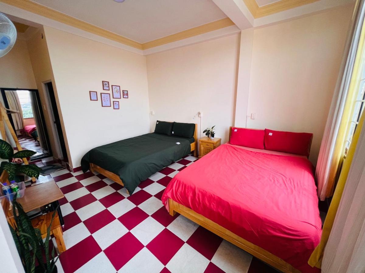 Nu Cuoi Xinh Hostel Да Лат Екстериор снимка