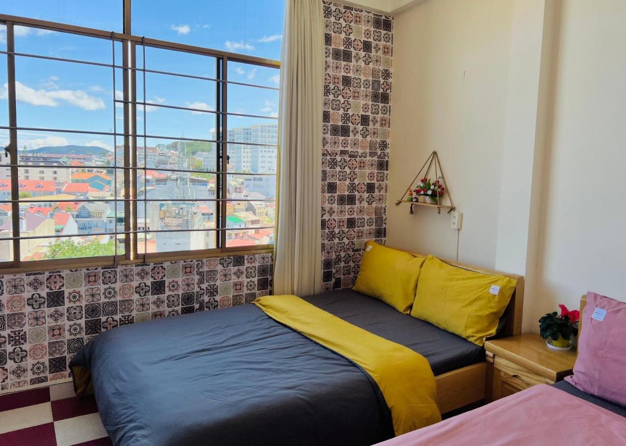 Nu Cuoi Xinh Hostel Да Лат Екстериор снимка