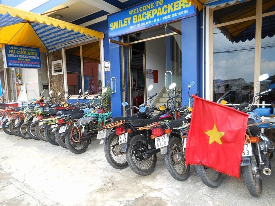 Nu Cuoi Xinh Hostel Да Лат Екстериор снимка