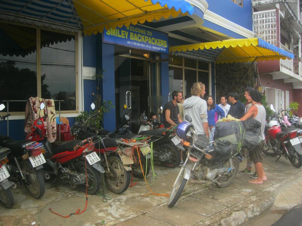 Nu Cuoi Xinh Hostel Да Лат Екстериор снимка