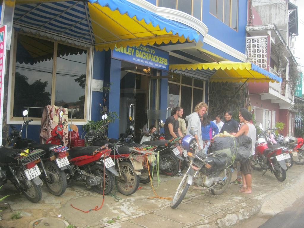 Nu Cuoi Xinh Hostel Да Лат Екстериор снимка