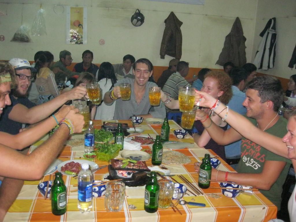 Nu Cuoi Xinh Hostel Да Лат Екстериор снимка