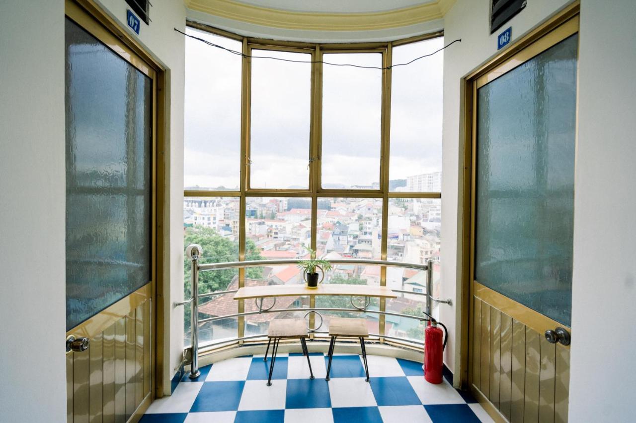 Nu Cuoi Xinh Hostel Да Лат Екстериор снимка