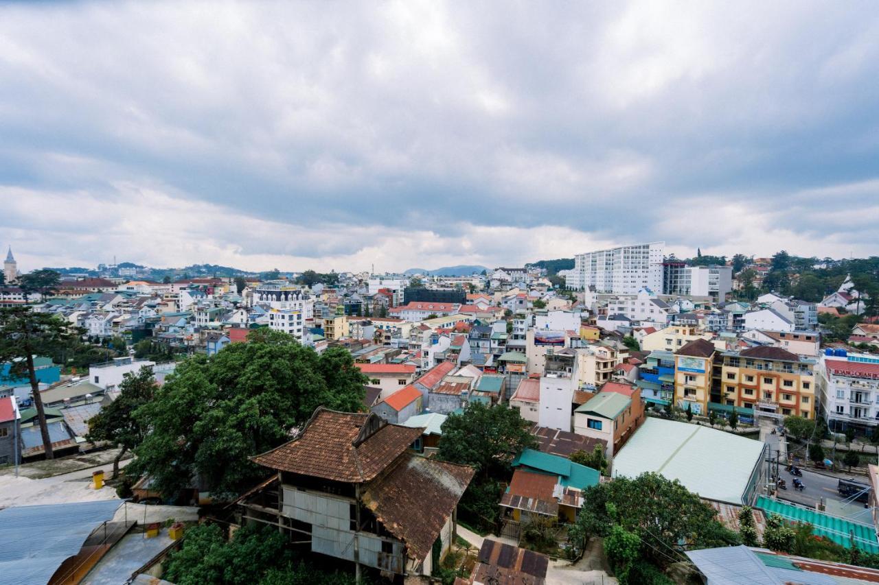 Nu Cuoi Xinh Hostel Да Лат Екстериор снимка