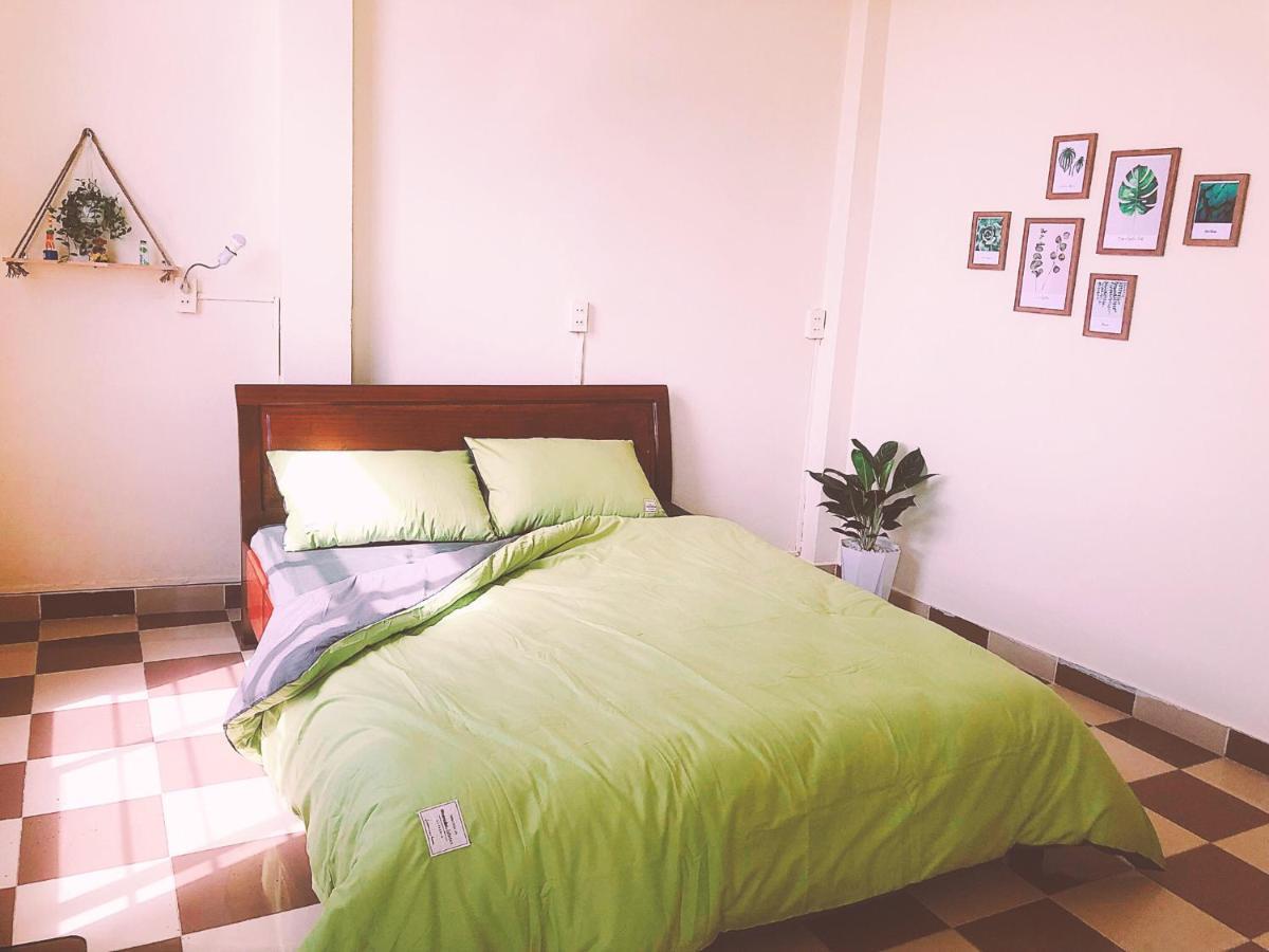 Nu Cuoi Xinh Hostel Да Лат Екстериор снимка